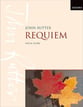 Requiem SATB Choral Score cover